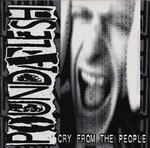 Poundaflesh, cry from the people -7"