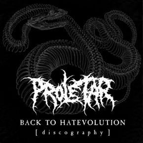 Proletar, back to hatevolution - Tape