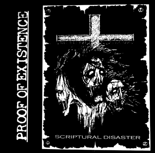Proof of existence, scripture disaster - LP