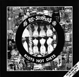 Re-Sisters, Riots Not Diets - 7"