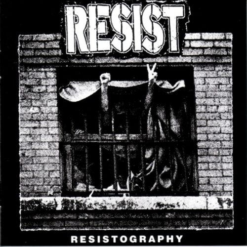 Resist, Resistography - CD