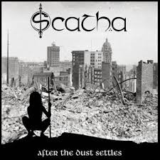 Scatha, after the dust settles - CD