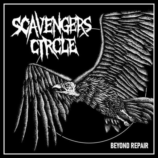 Scavengers Circle, Beyond Repair - CD
