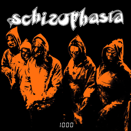 Schizophasia, 1000 - LP