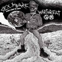 Sex Dwarf / Warthreat, split 7"
