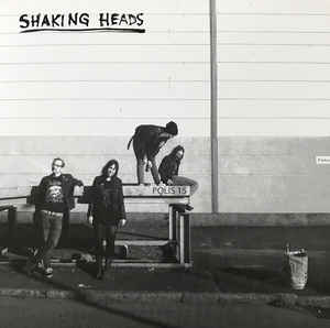 Shaking Heads, s/t LP