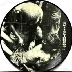 Skitslickers, 1982 picture disc
