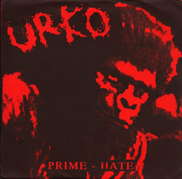 Suffer / Urko - Prime-Hate - 7"