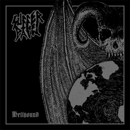 Suffer the pain, Hellbound - LP