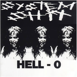 System Shit - Hell-O - 7"