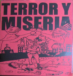 Terror Y Miseria, s/t 7