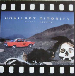 Unsilent Minority - Death Reggae - LP