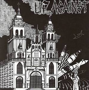 Up Against, s/t 7"