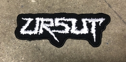 Ursut, logo embroidered - patch
