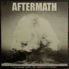 V/A Aftermath, comp LP
