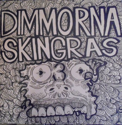 V/A Dimmorna Skingras Vol.3, comp LP