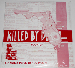 V/A - Killed By Florida - LP