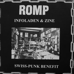 V/A - Swiss-Punk Benefit - 2xLP