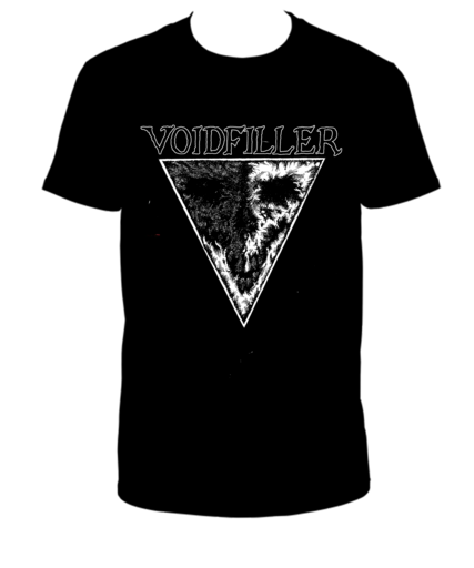 Voidfiller, triangle - T-shirt