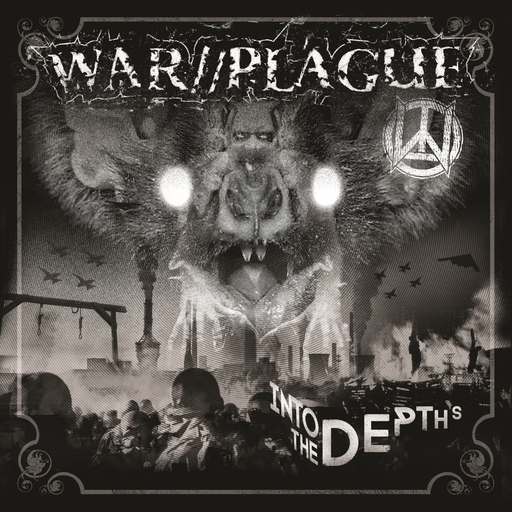 War//Plague, Into The Depths - LP