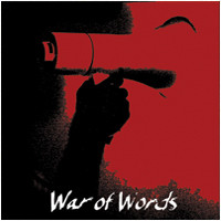 War of words, s/t - LP