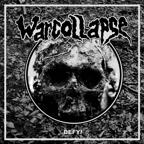 Warcollapse, Defy - LP