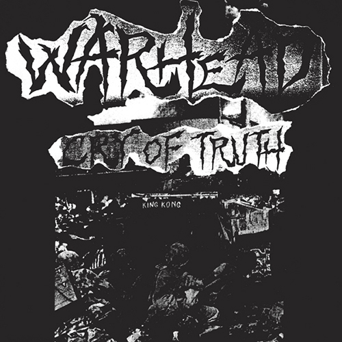 Warhead, Cry of Truth, 7"