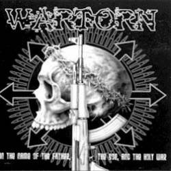 Wartorn, in the name of the father the son and the holy war - CD