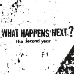 What Happens Next? - The Second Year - CD