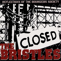 the Bristles, reflections of the bourgeois society -LP