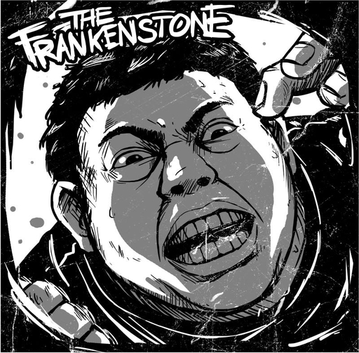 the Frankenstone, s/t - Tape