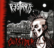 the Restarts, Outsider - CD