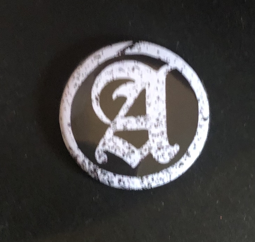 (A) oldstyle 1” pin