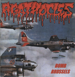 Agathocles - Bomb Burssels - CD