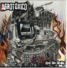 Agrotoxico, Era do chaos - LP