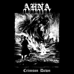Ahna, Crimson Dawn - LP