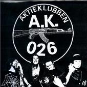 Aktieklubben, A.K. 026 - 7"