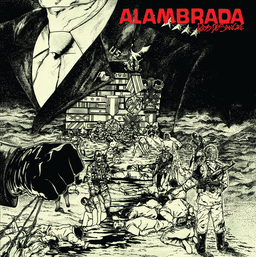 Alambrada, Ríos de Sangre - LP