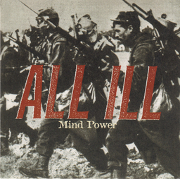 All Ill - Mind Power - CD