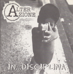 Alter Zione - In... Disciplina - 7"