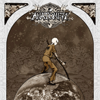 Anatomi 71, Mot nya höjder - CD