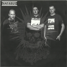Antabus / Hellshit - Split - 7"