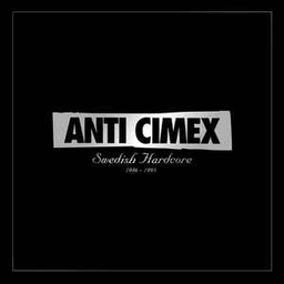 Anti Cimex, Swedish Hardcore 1986-1993 - LP box