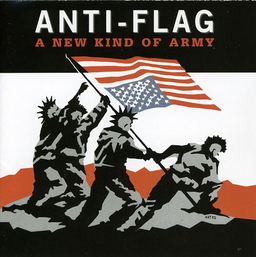 Anti-Flag - A New Kind Of Army - CD