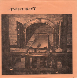 Antichrist - S/T - 7"