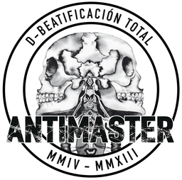 Antimaster, D-Beatificacion total - double LP