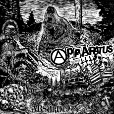 Appäratus, Absurd 19 - LP