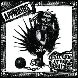 Appäratus / Extreme crude disorder, split LP