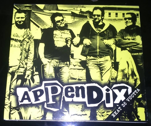 Appendix, Ekkat 35 - CD