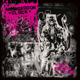Armageddon Clock,  Past &gt; Present &gt; Future - LP